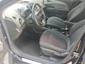 Chevrolet Aveo 1.4i-Limited Edition, снимка 9
