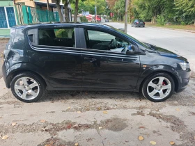Chevrolet Aveo 1.4i-Limited Edition, снимка 6