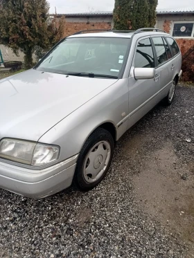 Mercedes-Benz C 250 643367, снимка 4