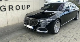 Mercedes-Benz Maybach S580, снимка 1