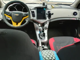 Chevrolet Cruze 1.6 LS, снимка 8
