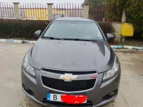 Chevrolet Cruze 1.6 LS, снимка 1