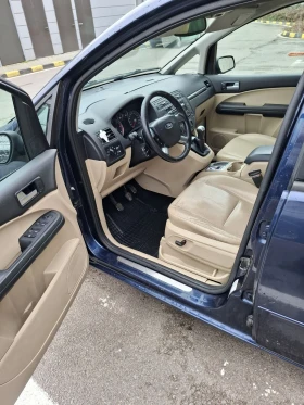 Ford C-max 1.6 TDCI GHIA, снимка 14
