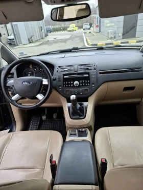 Ford C-max 1.6 TDCI GHIA, снимка 7