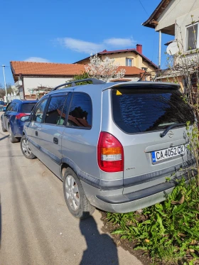 Opel Zafira, снимка 3