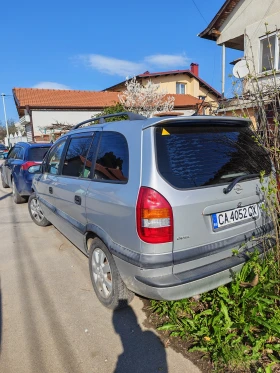 Opel Zafira, снимка 7