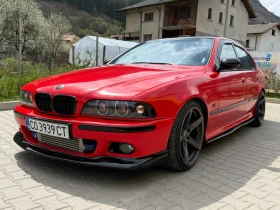 BMW 530 M-PACK !УНИКАТ! FACELIFT, снимка 2