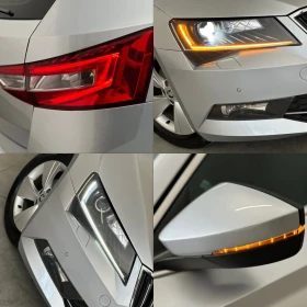 Skoda Superb 2.00D/Matrix/Ръчка/Full//CarPlay/Navi/TOP/История!, снимка 9