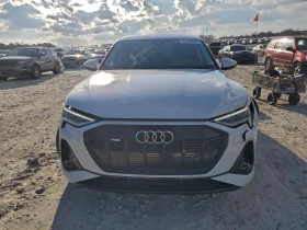 Audi E-Tron SPORTBACK PRESTIGE QUATTRO, снимка 5
