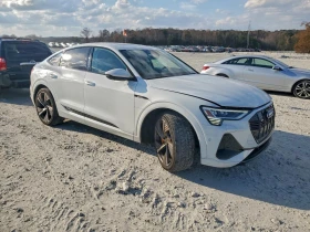 Audi E-Tron SPORTBACK PRESTIGE QUATTRO, снимка 4