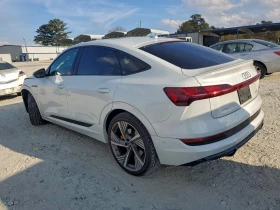 Audi E-Tron SPORTBACK PRESTIGE QUATTRO, снимка 2