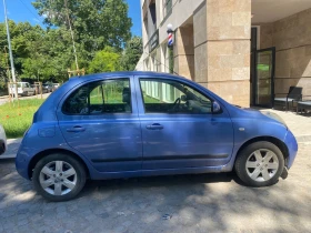 Nissan Micra K12, снимка 1