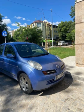 Nissan Micra K12, снимка 3