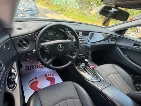 Mercedes-Benz CLS 320 Keyless/Parktronik, снимка 11