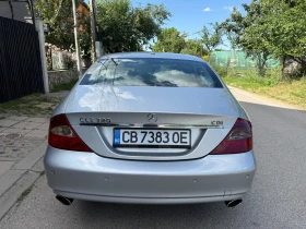 Mercedes-Benz CLS 320 Keyless/Parktronik, снимка 5