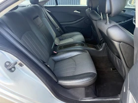Mercedes-Benz CLS 320 Keyless/Parktronik, снимка 9