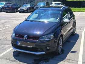 VW Polo CROSS 1.4 86к.с., снимка 6