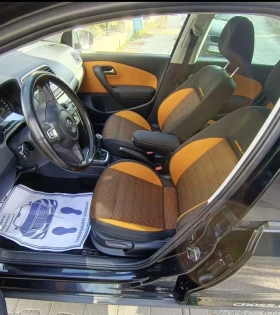 VW Polo CROSS 1.4 86к.с., снимка 8