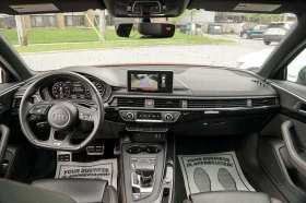 Audi A4 * Progressiv * CARFAX * ЦЕНА ДО БГ, снимка 13