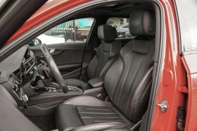 Audi A4 * Progressiv * CARFAX * ЦЕНА ДО БГ, снимка 9