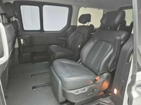 Hyundai Staria 7 МЕСТЕН * ПОДГРЕВИ * ОБДУХВАНЕ * 360 КАМЕРИ, снимка 11