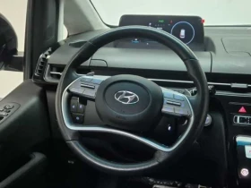 Hyundai Staria 7 МЕСТЕН * ПОДГРЕВИ * ОБДУХВАНЕ * 360 КАМЕРИ, снимка 9