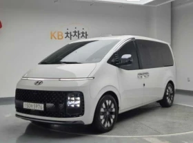 Hyundai Staria 7 МЕСТЕН * ПОДГРЕВИ * ОБДУХВАНЕ * 360 КАМЕРИ, снимка 1