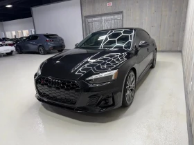 Audi S5 Sportback Progressiv BLCK OP ЦЕНА ДО БГ АВТОКРЕДИТ, снимка 3