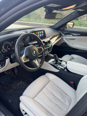 BMW 540 xDrive, снимка 10