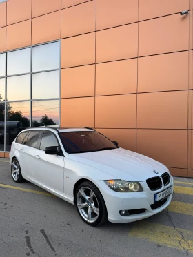 BMW 320 320d 184hp FACELIFT, снимка 3