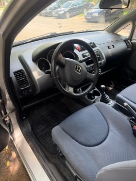 Honda Jazz, снимка 7