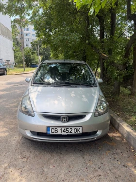 Honda Jazz, снимка 1