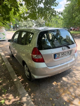 Honda Jazz, снимка 5