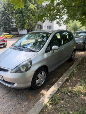 Honda Jazz, снимка 4