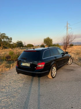 Mercedes-Benz C 220 OM 646 NAVI ТОП СЪСТОЯНИЕ!, снимка 4
