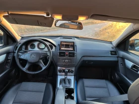 Mercedes-Benz C 220 OM 646 NAVI ТОП СЪСТОЯНИЕ!, снимка 12