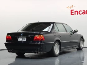 BMW 740 740iL| 290к.с.| ВКЛ.ТЕХНОТЕСТ, снимка 2