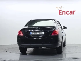 Mercedes-Benz C 200, снимка 4
