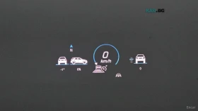 Mercedes-Benz GLE 450 4MATIC* HUD* 360* КОЖА* ОБДУХ* НАВИ* ПАНО, снимка 16