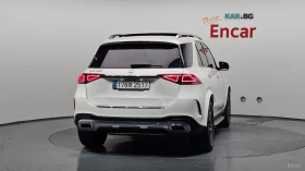 Mercedes-Benz GLE 450 4MATIC* HUD* 360* КОЖА* ОБДУХ* НАВИ* ПАНО, снимка 4