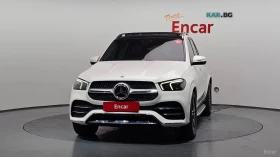 Mercedes-Benz GLE 450 4MATIC* HUD* 360* КОЖА* ОБДУХ* НАВИ* ПАНО, снимка 3