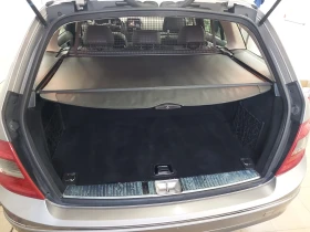 Mercedes-Benz C 220 AUTOMAT, снимка 13