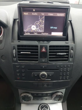 Mercedes-Benz C 220 AUTOMAT, снимка 9