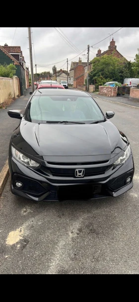 ������ Honda Civic