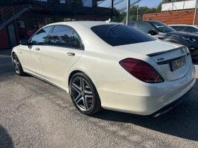 Mercedes-Benz S 63 AMG Renntech Long 4Matic Carbon Keyless Go  | Mobile.bg    7