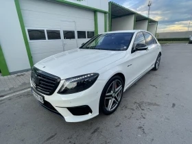 Mercedes-Benz S 63 AMG Renntech Long 4Matic Carbon Keyless Go Камера - [1] 