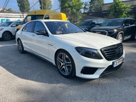 Mercedes-Benz S 63 AMG Renntech Long 4Matic Carbon Keyless Go  | Mobile.bg    3