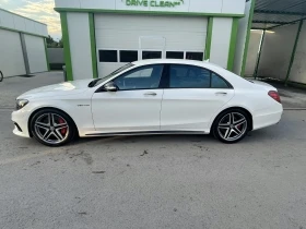 Mercedes-Benz S 63 AMG Renntech Long 4Matic Carbon Keyless Go Камера - [5] 