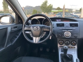 Mazda 3 2.2TDI 150кс 6 СКОРОСТИ АВТОПИЛОТ EURO 5B, снимка 12