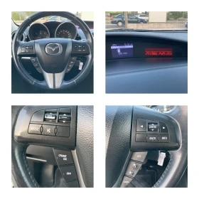 Mazda 3 2.2TDI 150кс 6 СКОРОСТИ АВТОПИЛОТ EURO 5B, снимка 14